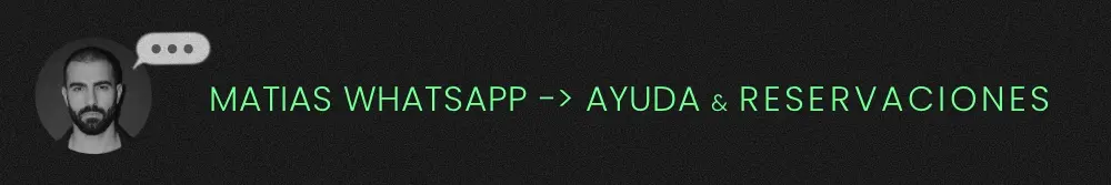 Whatsapp de Escape Room X