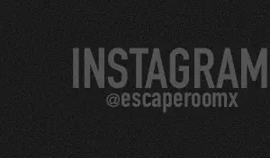 Instagram de Escape Room X