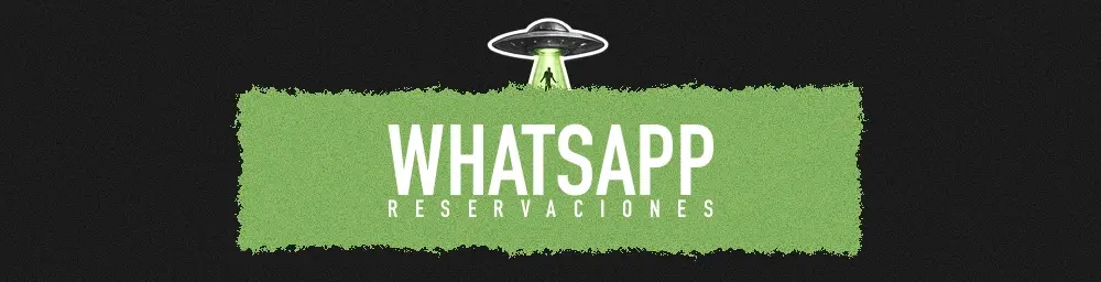Whatsapp de Escape Room X